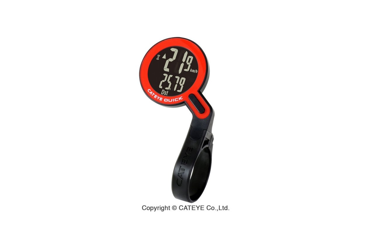 Cateye Quick CC-RS100W