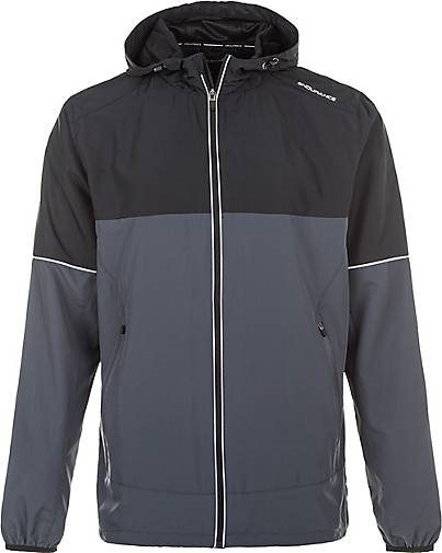 Endurance Laufjacke Verbol mit reflektierenden Elementen