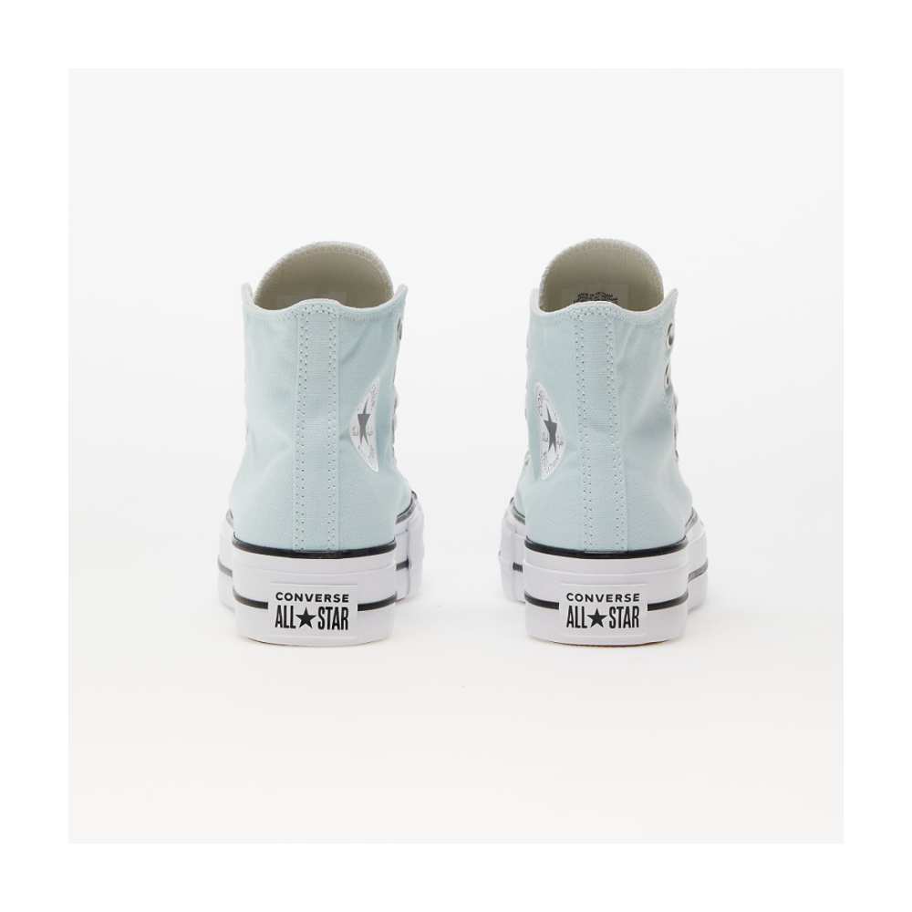 Converse Chuck Taylor All Star Lift Platform A06138C / weiss