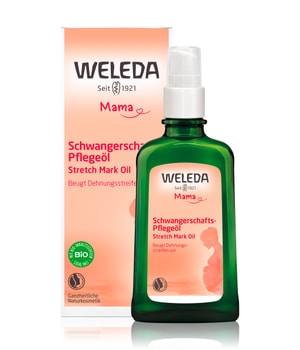 Weleda Mama Schwangerschafts-Pflegeöl Körperöl-100 ml