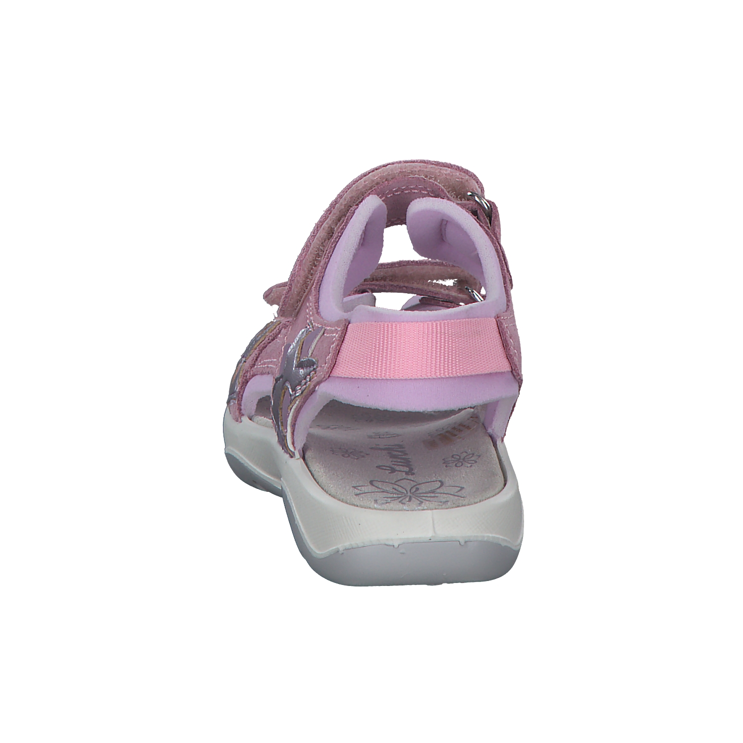 Salamander Fia 01622, Sandaletten, Kinder, LILA