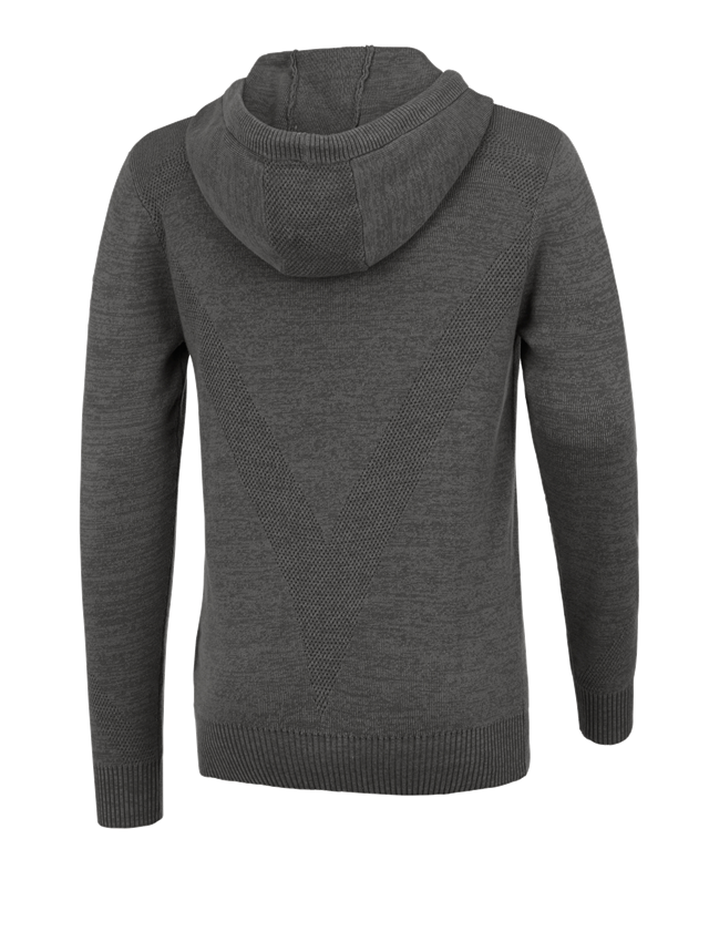 e.s. Strick Hoody