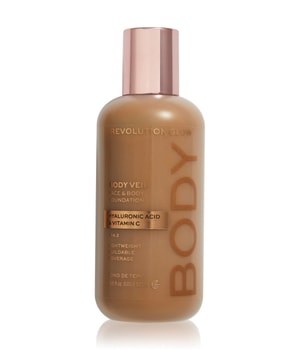 REVOLUTION Body Veil Foundation Foundation Drops-120 ml