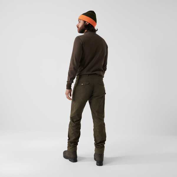 SÖRMLAND TAPERED TROUSERS M Herren - Trekkinghose