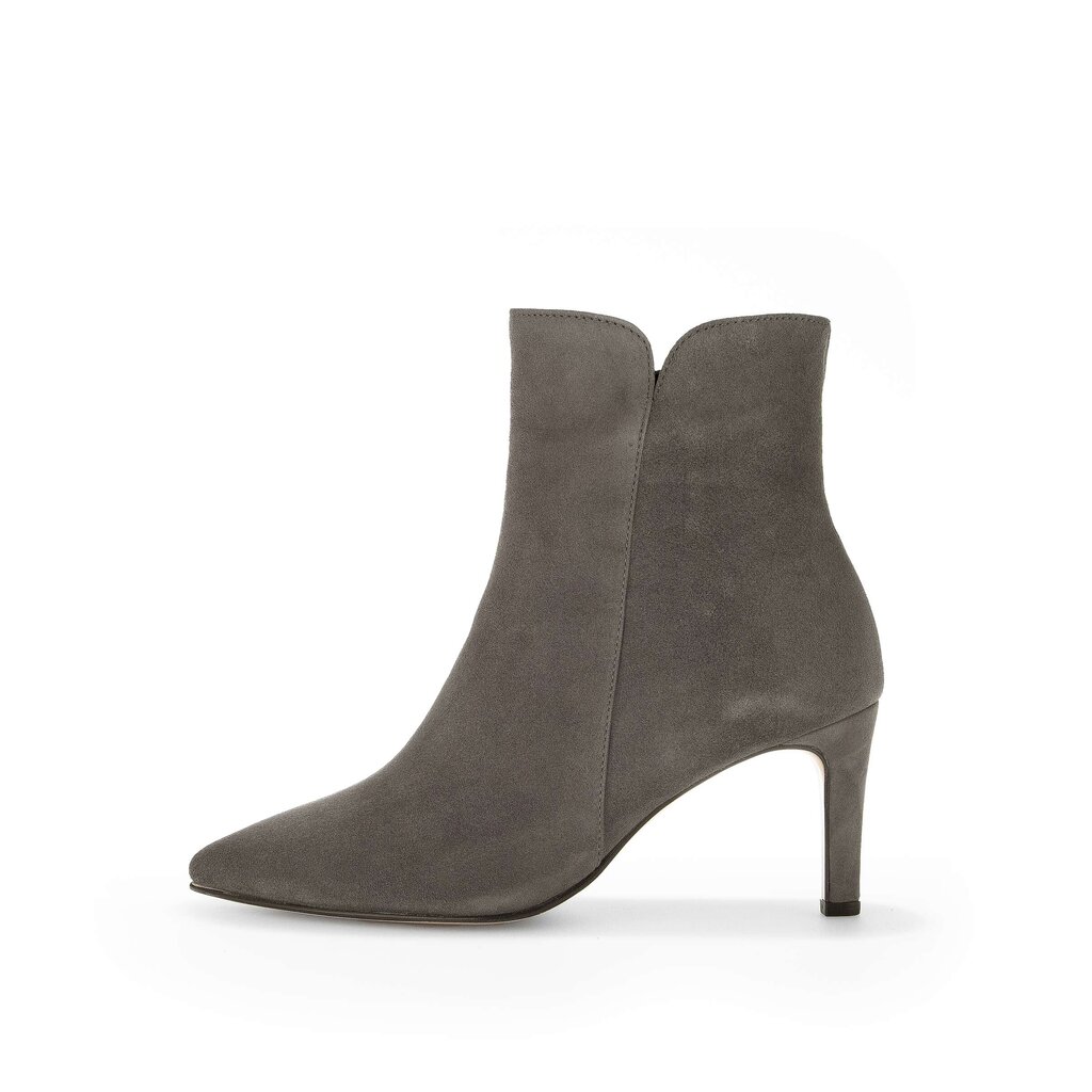 Gabor fashion Elegante Stiefelette grau