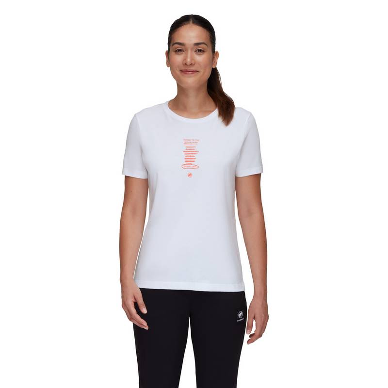 Mammut T-Shirt Damen