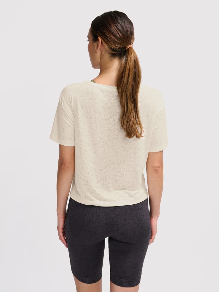 Hummel Hummel T-Shirt Hmlmt Light Multisport Damen in WHITECAP GRAY günstig kaufen