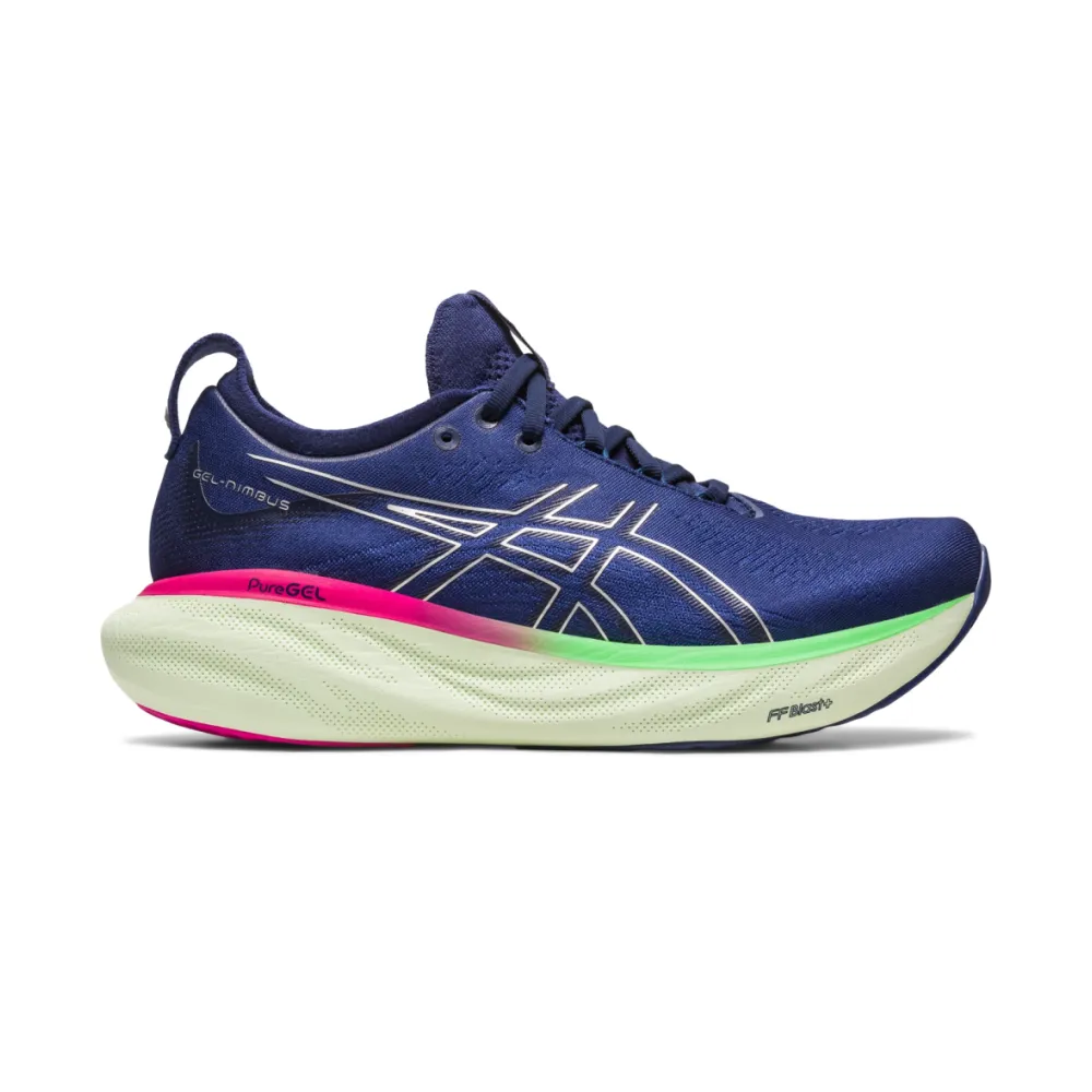 Asics Gel Nimbus 25 1012B356.400 / blau
