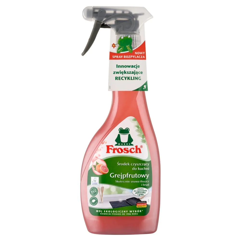 Καθαριστικό κουζίνας από γκρέιπφρουτ Frosch