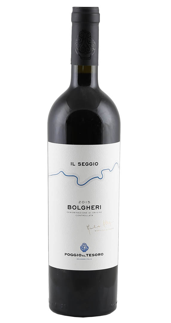Magnum (1,5 L) Poggio al Tesoro Il Seggio Bolgheri 2018