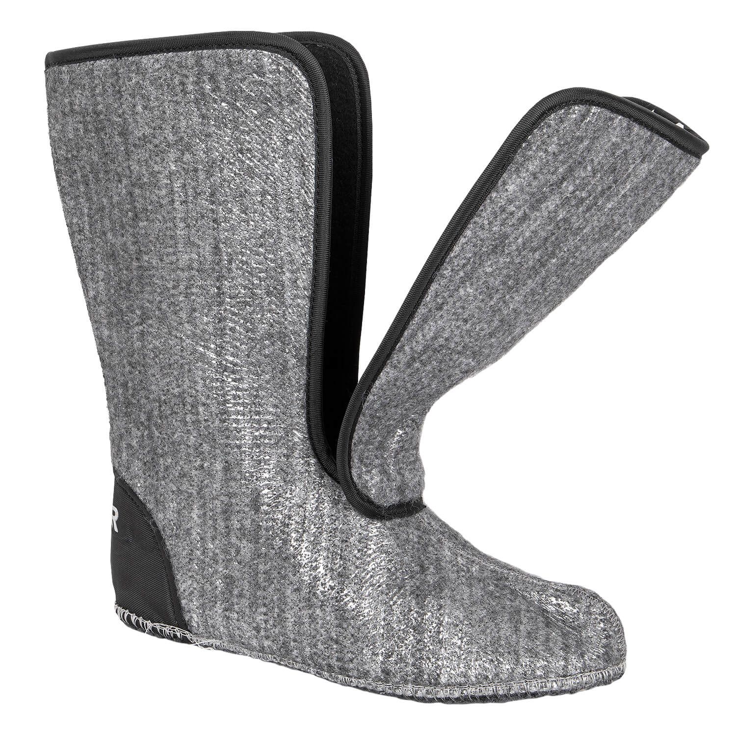 Kälteschutz- u. Winterstiefel Boot