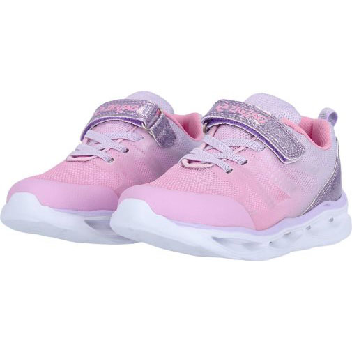 ZIGZAG Sneaker Lampaya mit Blinklichtern und stoßfedernder Sohle