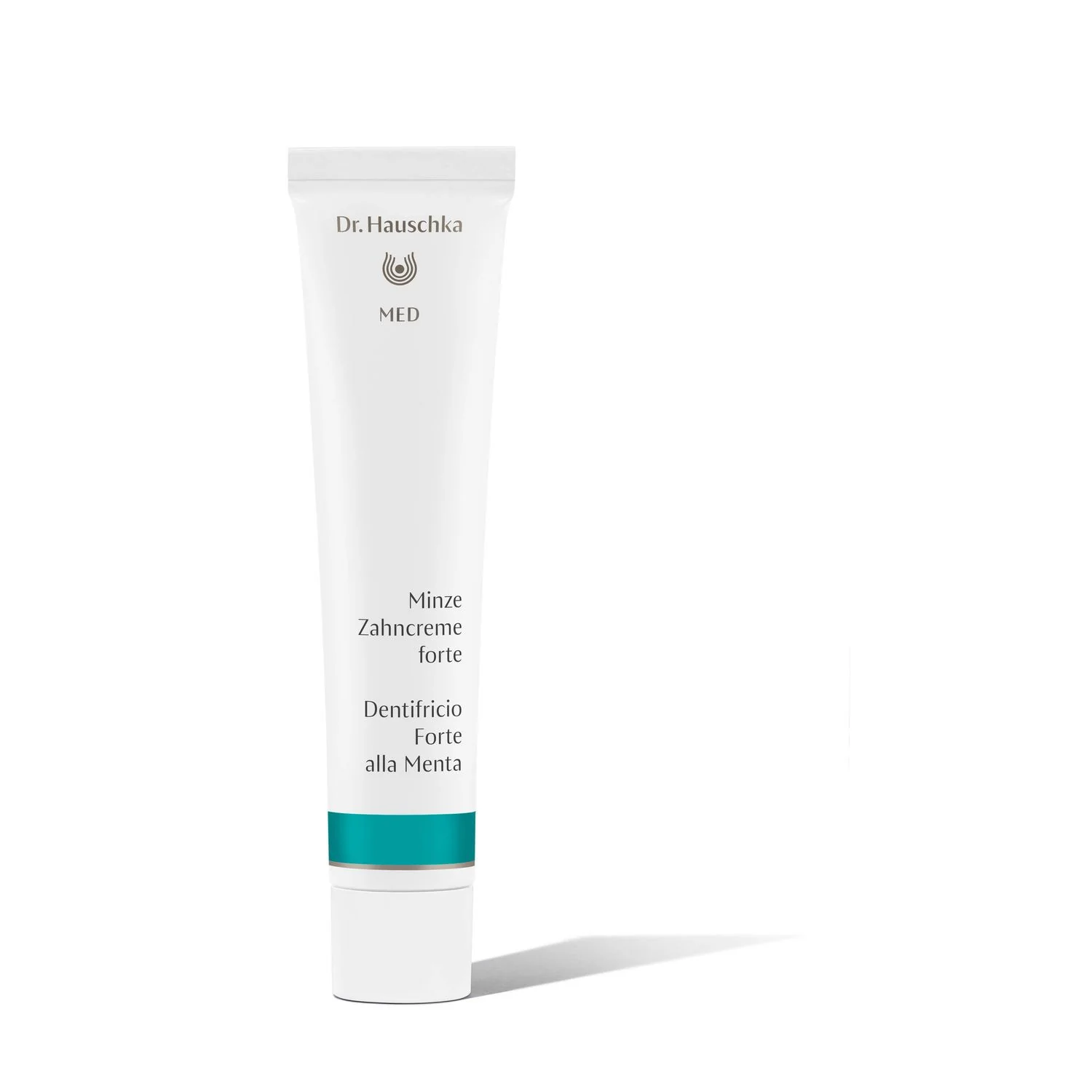 Dr Hauschka MED Strong Mint zubná pasta - ústna hygiena, zubná pasta