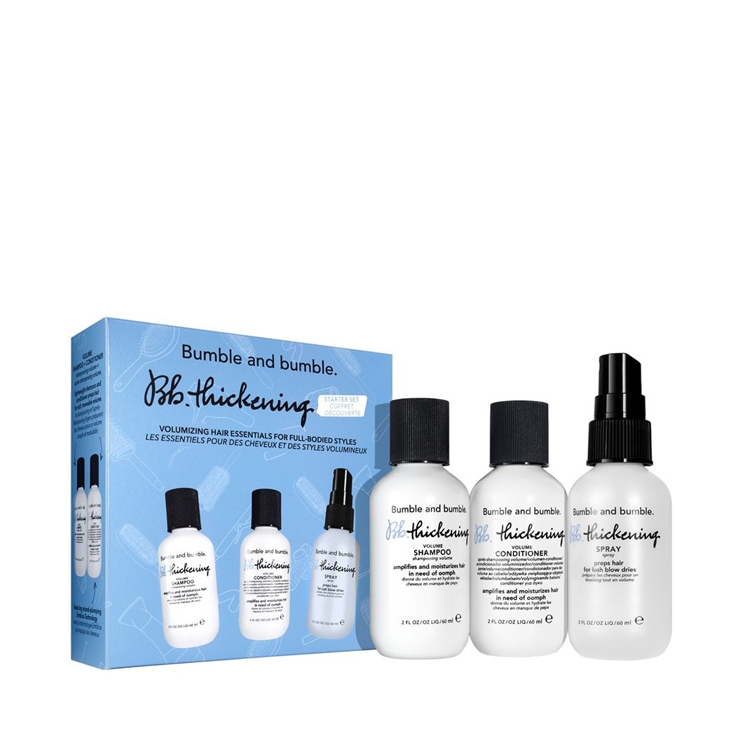 Thickening Starter Set