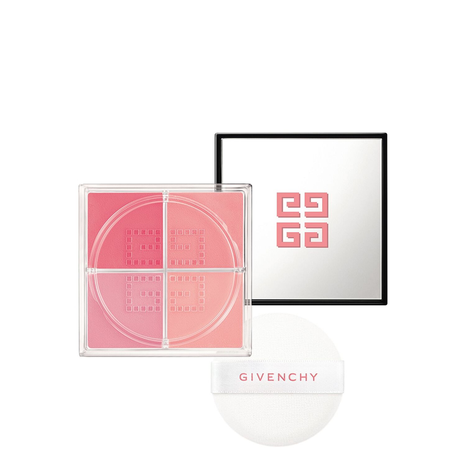 Givenchy Prisme Libre Blush Poudre 4 Couleurs