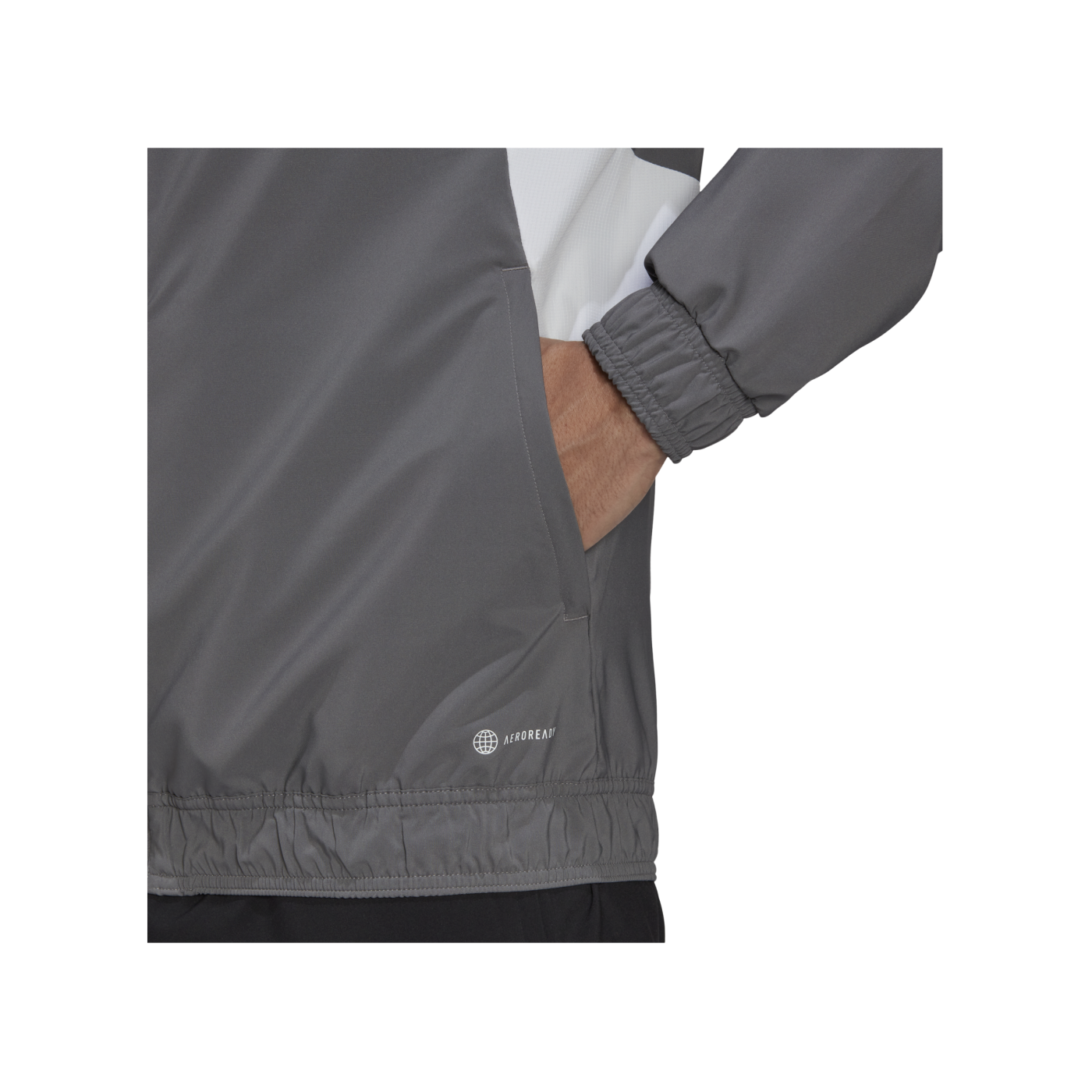 adidas Condivo 22 Präsentationsjacke Grau