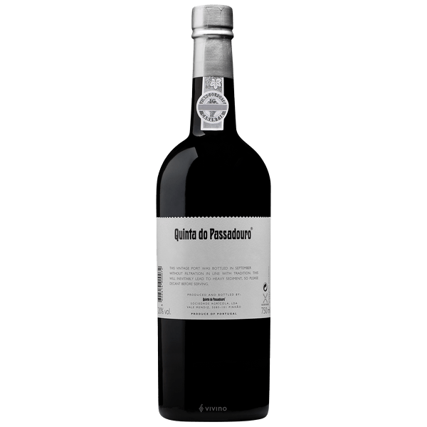 Quinta do PassadouroVintage Port 2019