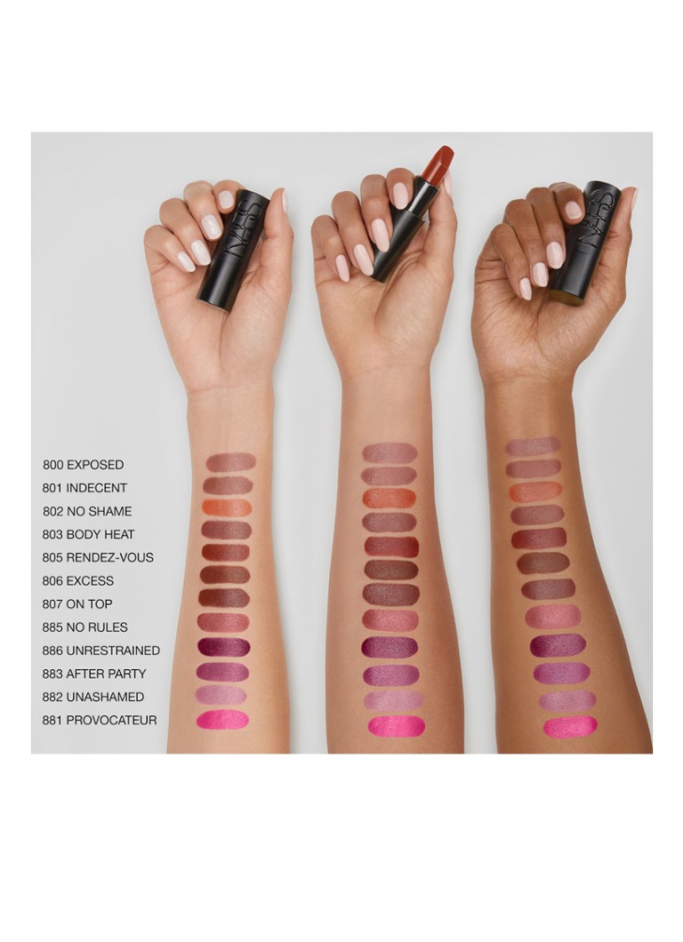 Szminka NARS Explicit