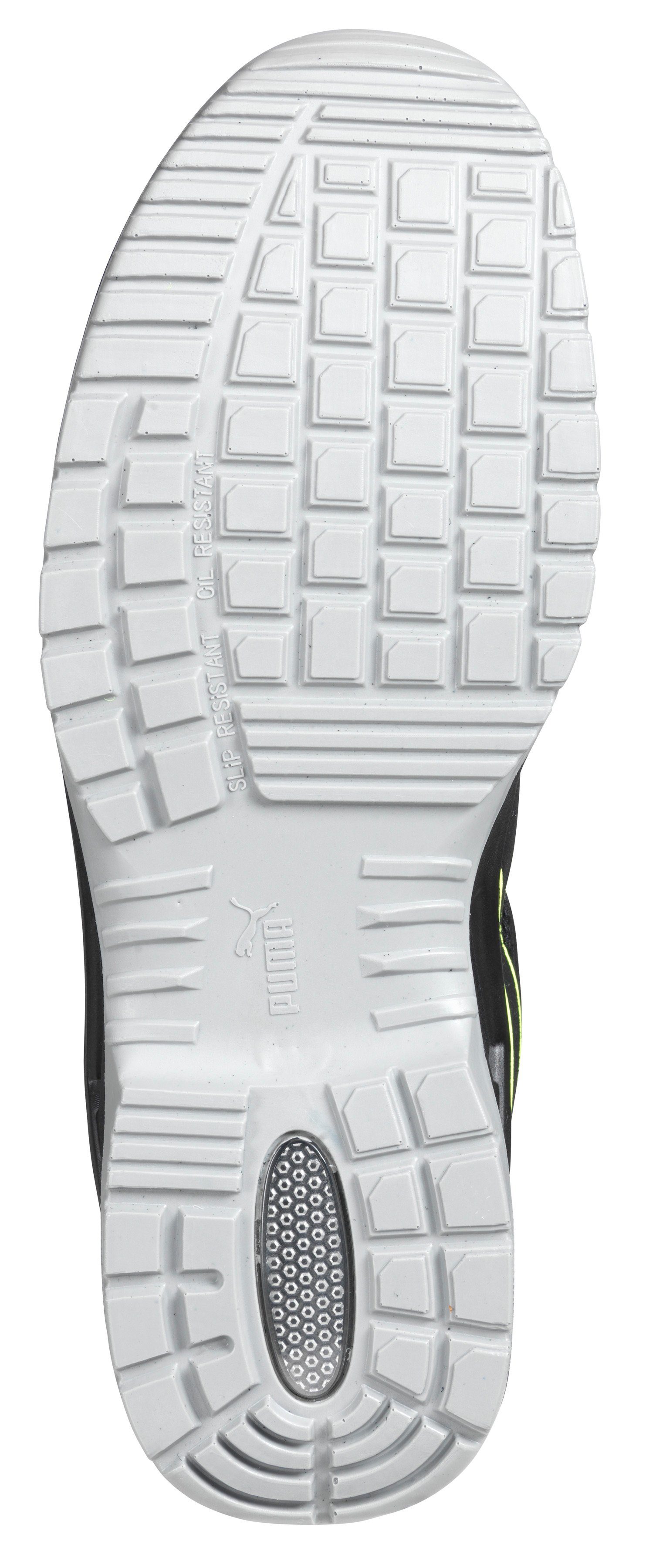 PUMA Safety Sicherheitsschuh S1P, ESD, Evercushion® BA Fußbett, BreathActive Funktionsfutter