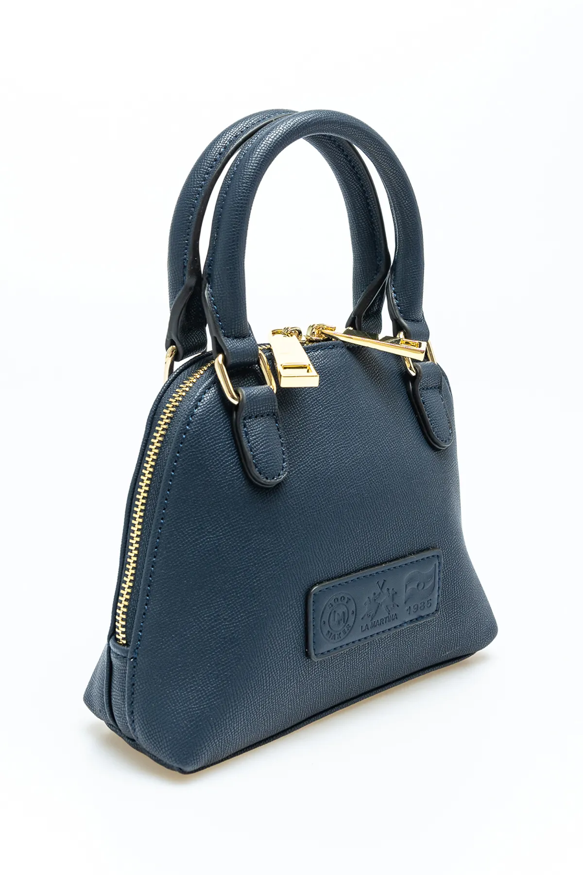 La Martina  Handtasche Damen/Mädchen BLAU
