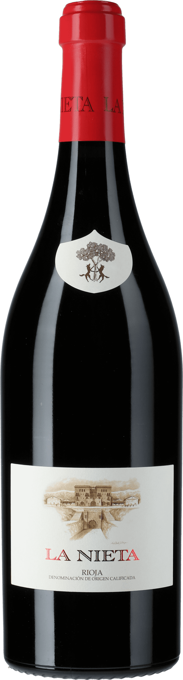 Vinedos de Paganos - Eguren: La Nieta Tempranillo 2021