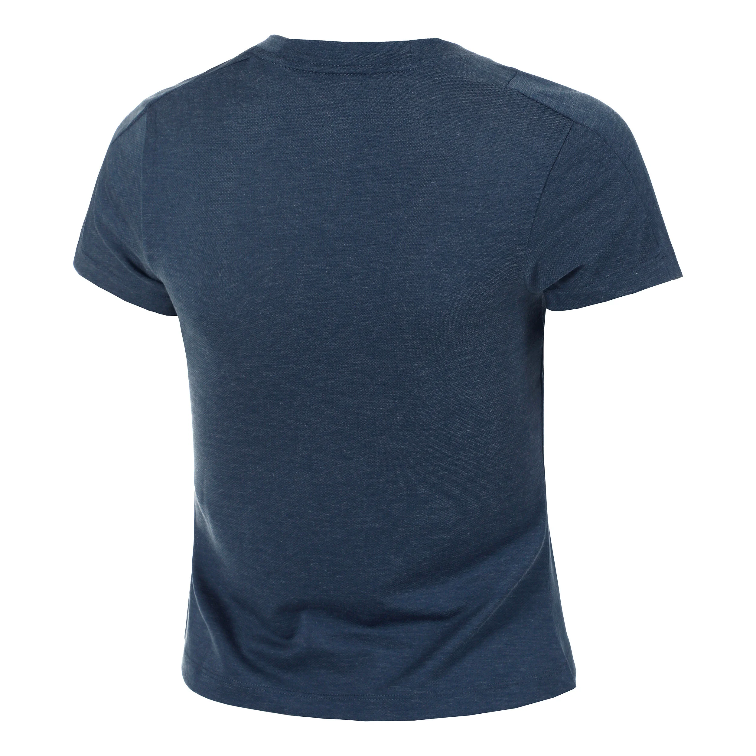 Dri-Fit Court Advantage T-Shirt Damen - Dunkelblau, Türkis