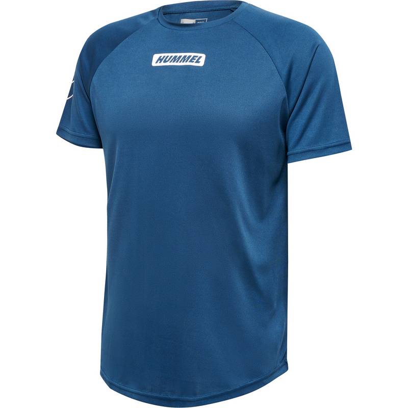 hummel hmlTE TOPAZ T-SHIRT T-Shirt Herren