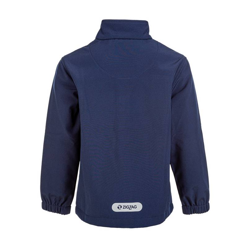 ZigZag Lexon Softshelljacke Kinder