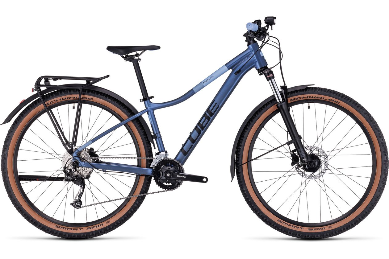 Cube Access WS Pro Allroad - 2023 - 27,5 Zoll - Diamant