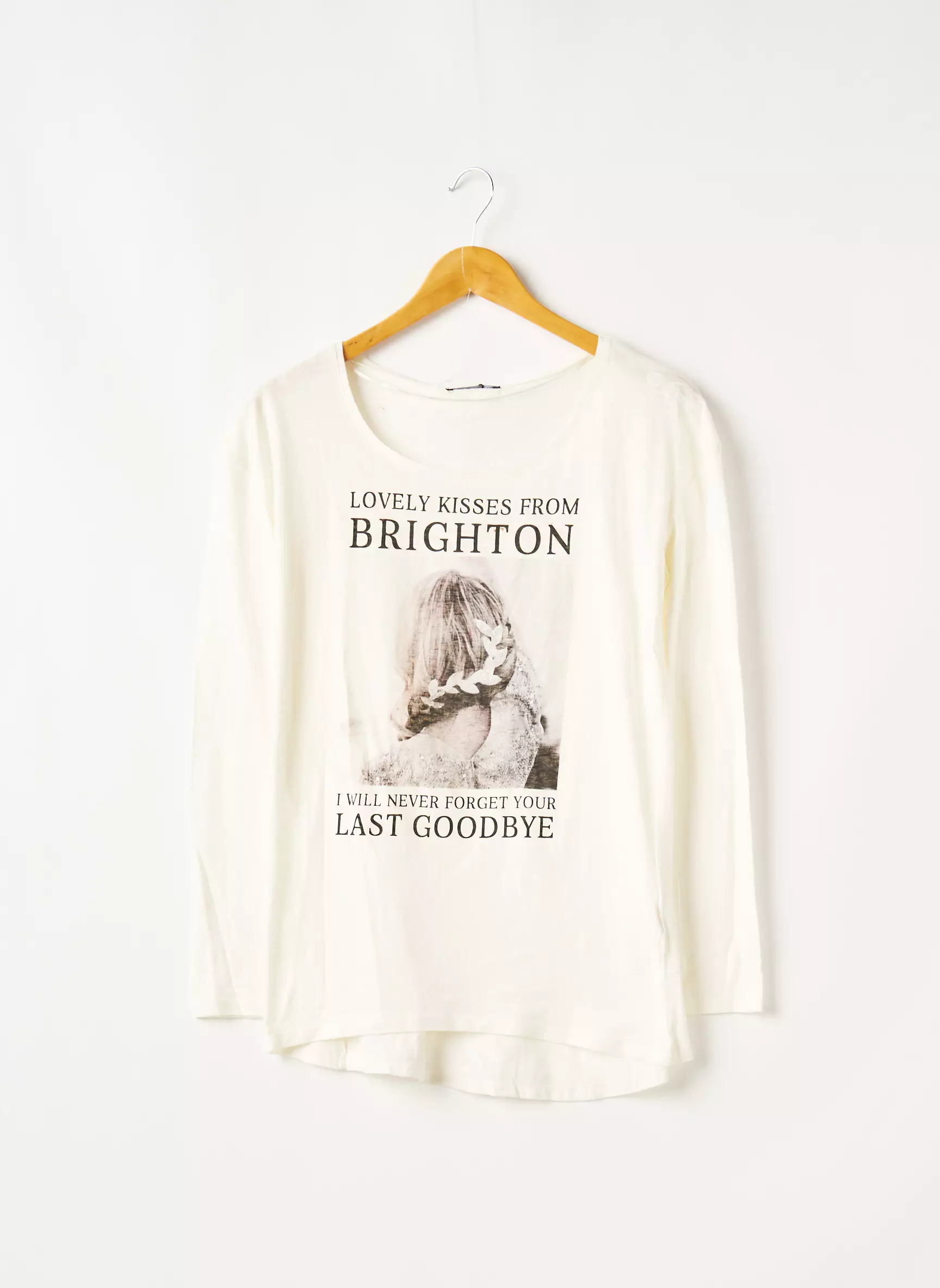Kaporal Tshirts Femme couleur beige