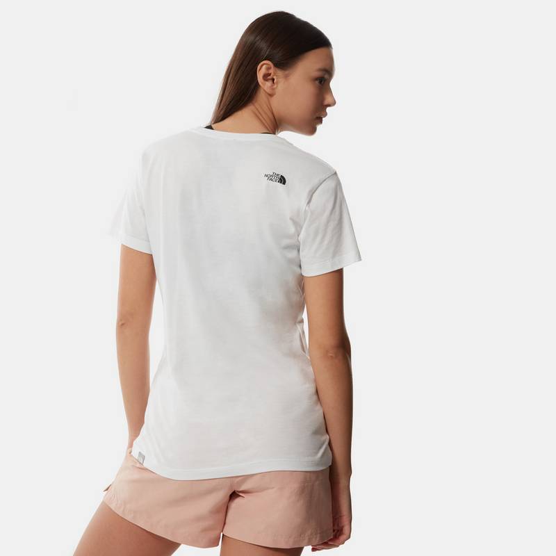 The North Face SIMPLE DOME T-Shirt Damen
