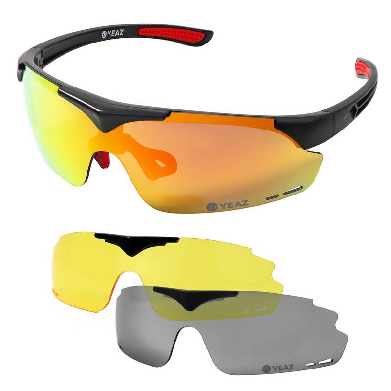 YEAZ SUNUP Sportbrille