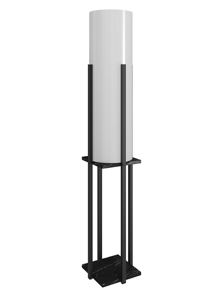 Opviq Standleuchte in Schwarz - (B)21 x (H)160 cm günstig kaufen onesize