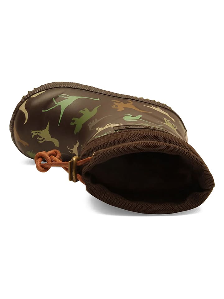 bisgaard Gummistiefel in Braun günstig kaufen