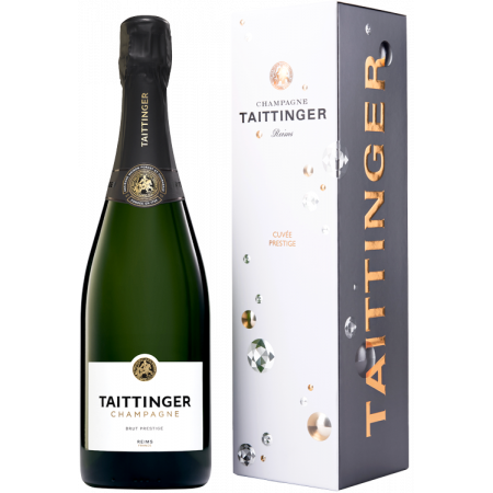 CHAMPAGNE TAITTINGER - PRESTIGE - EN ETUI