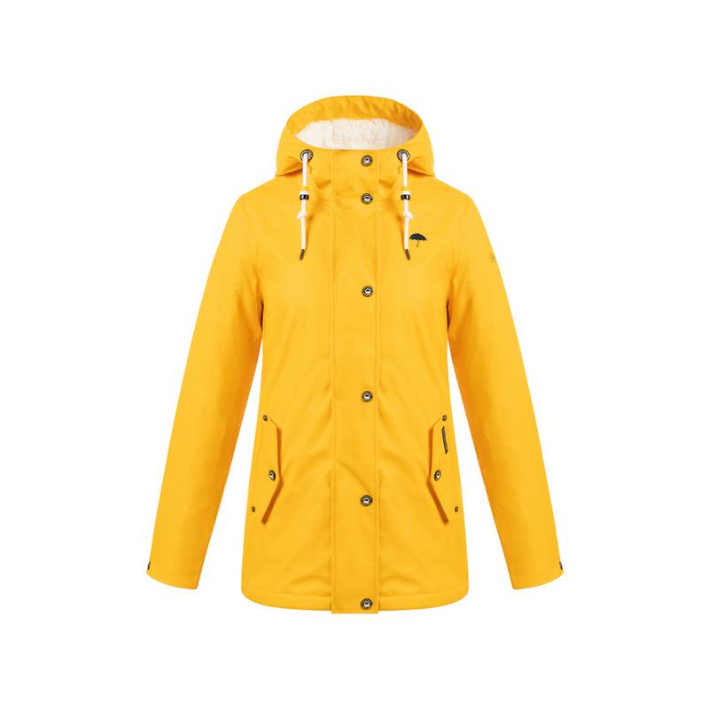 Schmuddelwedda Regenjacke Damen
