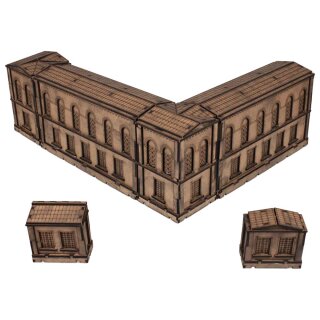 Modular Fondaco Dei Turchi Walls