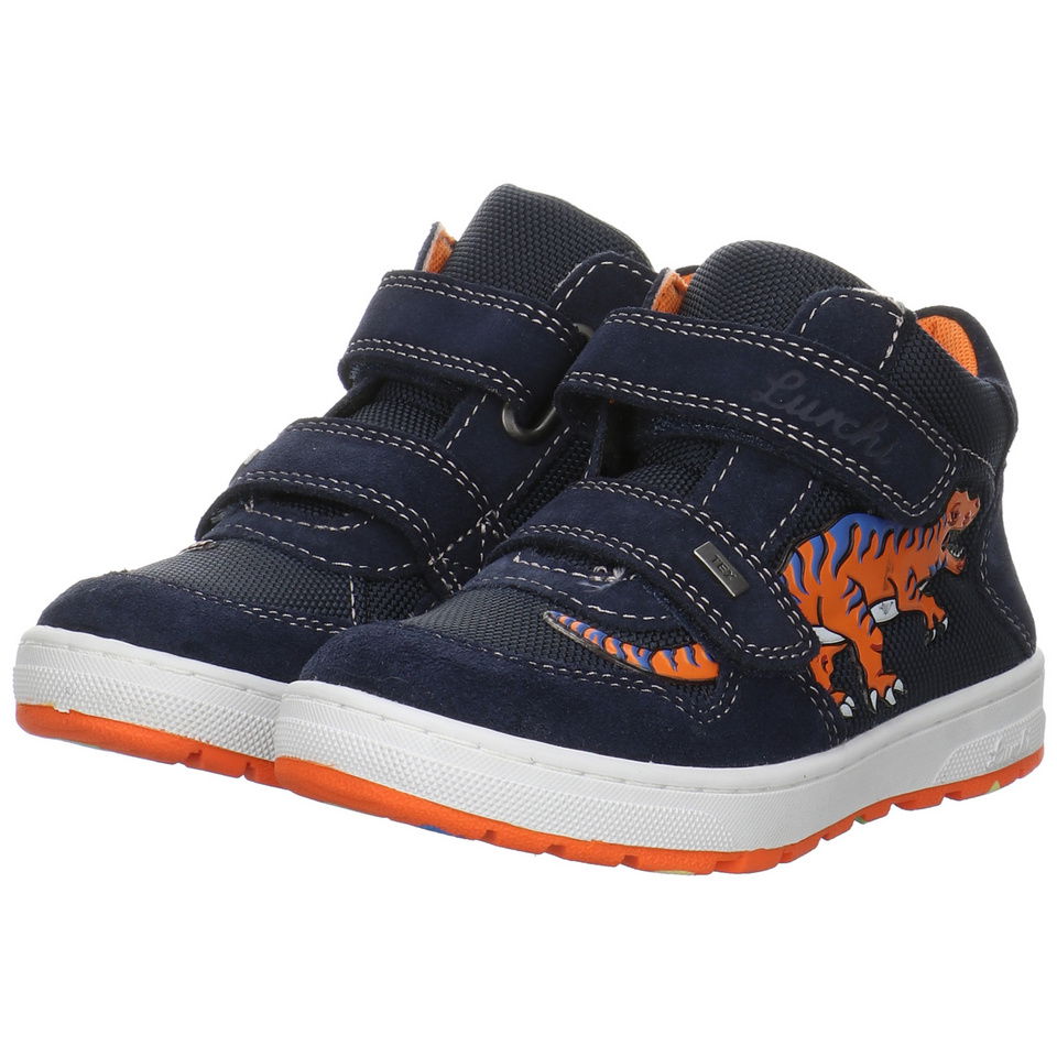 Lurchi Dyno Tex Klettschuh
