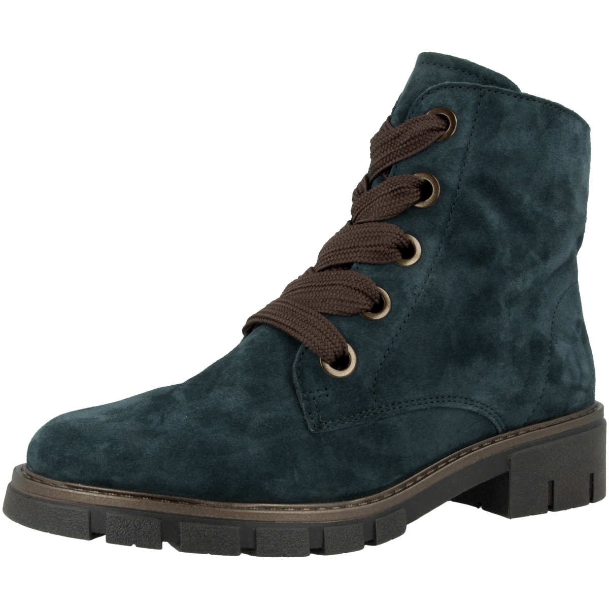 Ara 12-23126 Schnürboots gruen