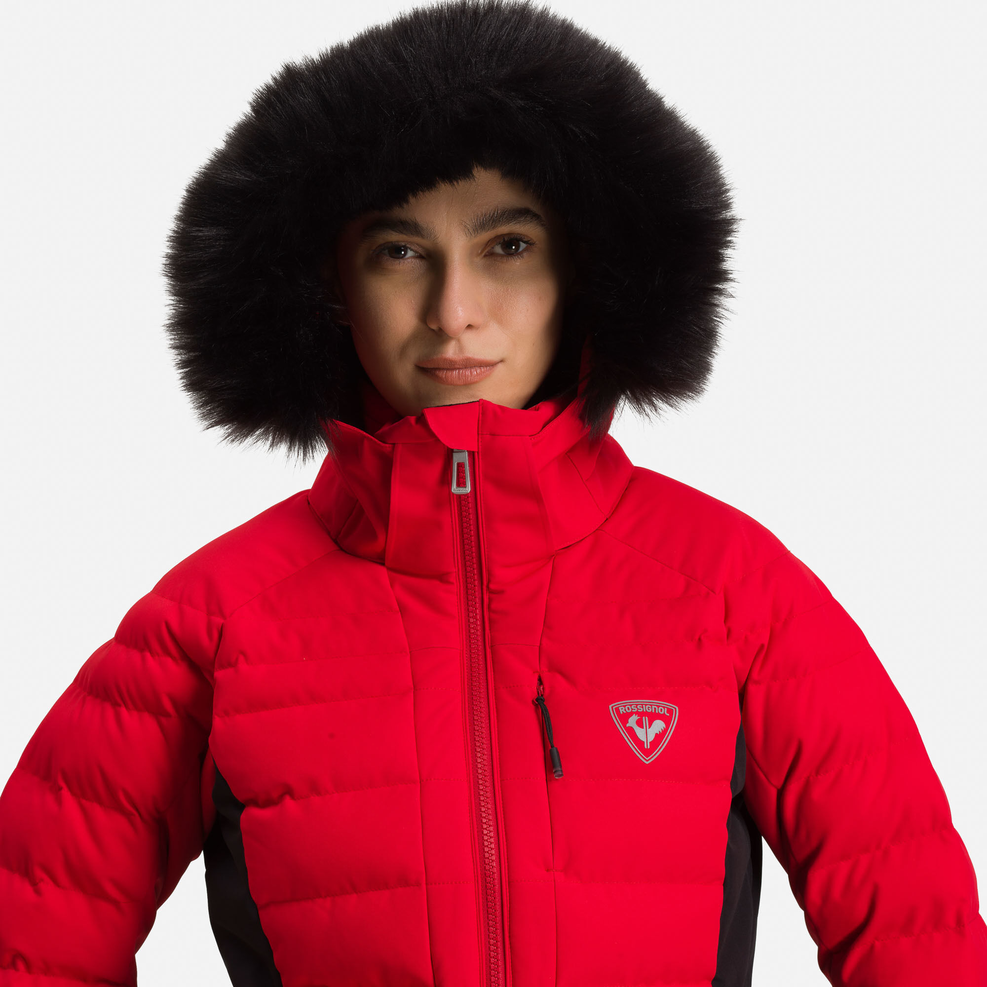Veste de ski Rapide Femme