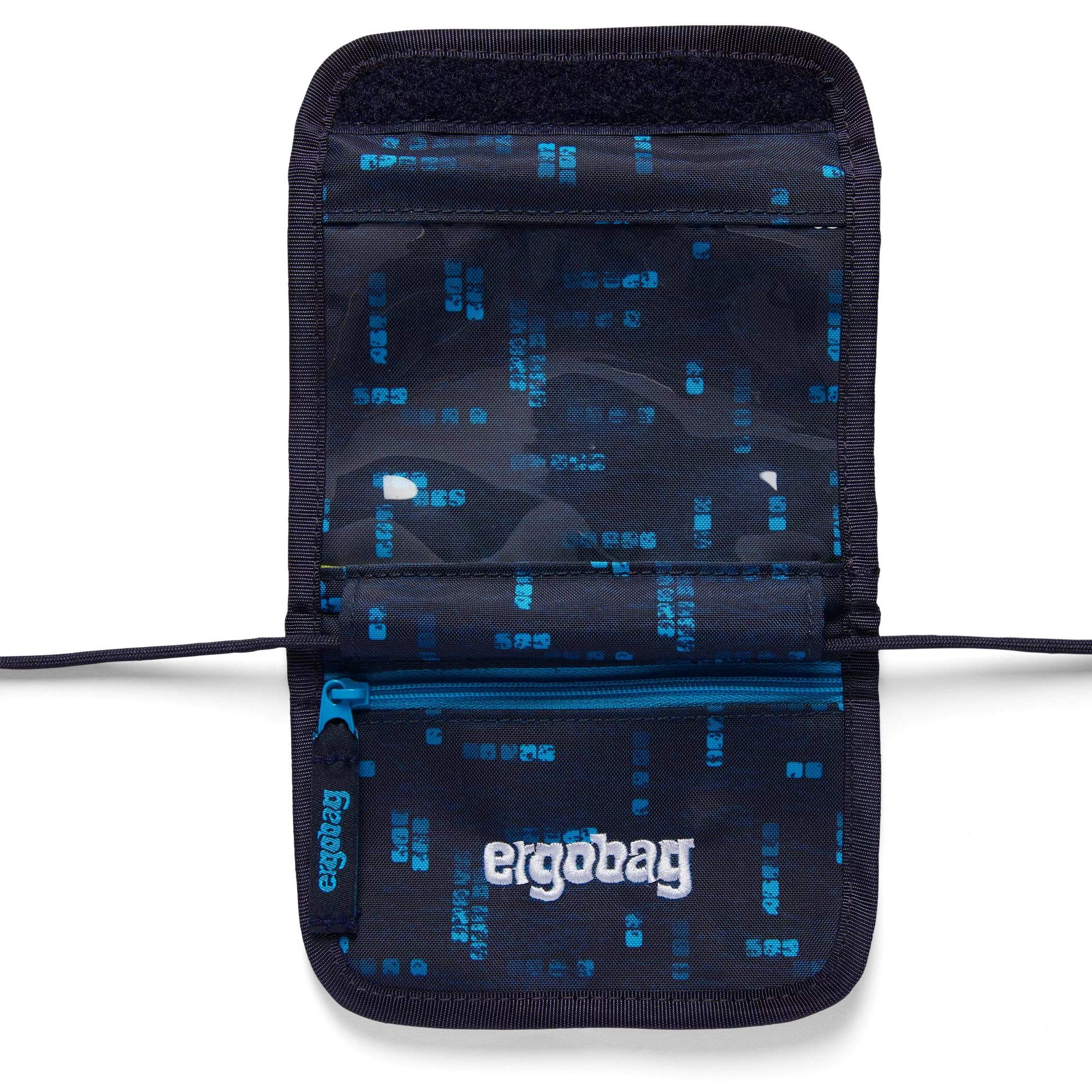 ergobag Brustbeutel TiefseetauchBär