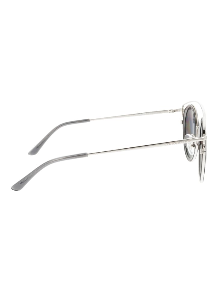 LIEBESKIND BERLIN Sonnenbrille in Silber günstig kaufen onesize