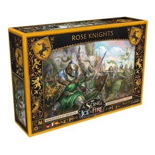 A Song of Ice & Fire – Rose Knights (Rosenritter) (Multilingual)