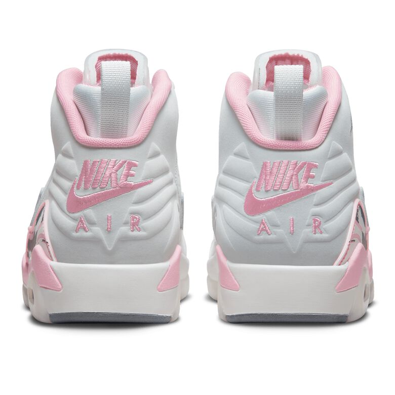 JORDAN Wmns Jumpman MVP off white/cool grey-med soft pink-white