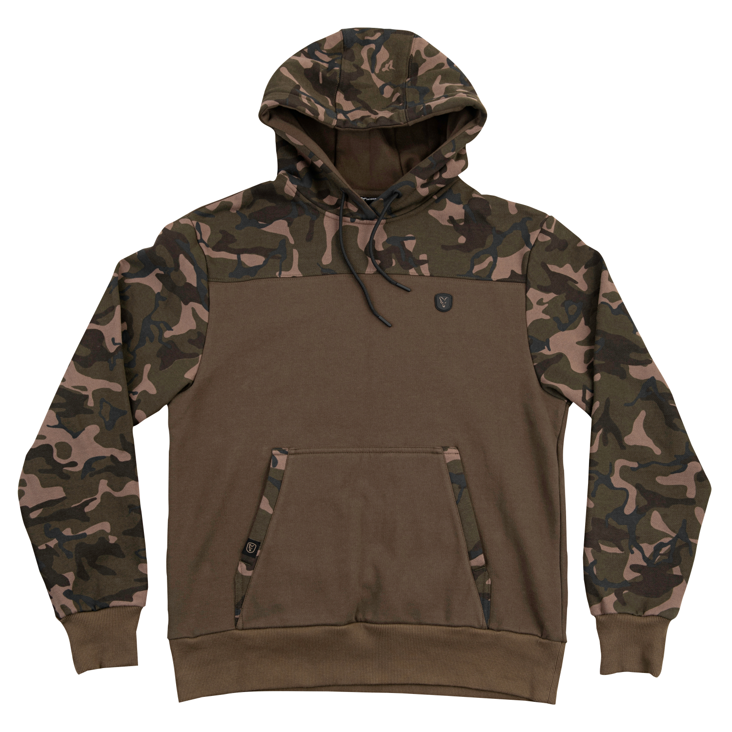 Fox Carp Herren Herrren Hoodie (khaki/camo)
