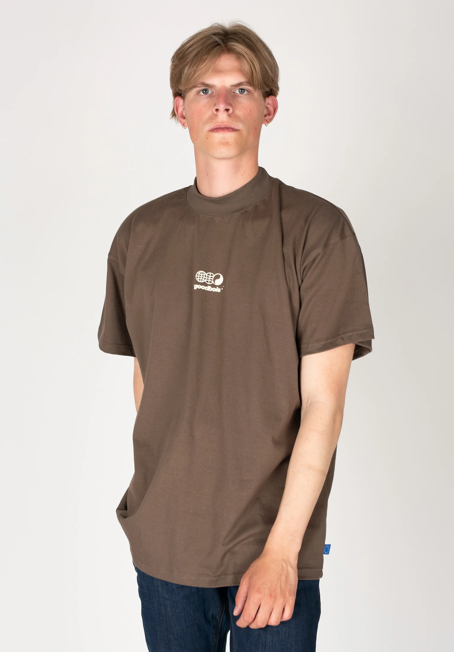 Official YinYang Mockneck
