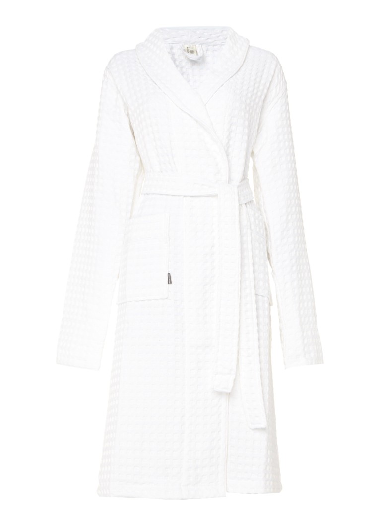 Aquanova Viggo bathrobe made of organic cotton - unisex