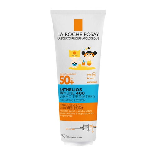 La Roche-Posay Anthelios Lait Dermo-Pédiatrique SPF 50+ 250 ml