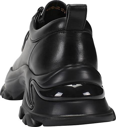 ekonika Schnürschuhe mit massiver Sohle