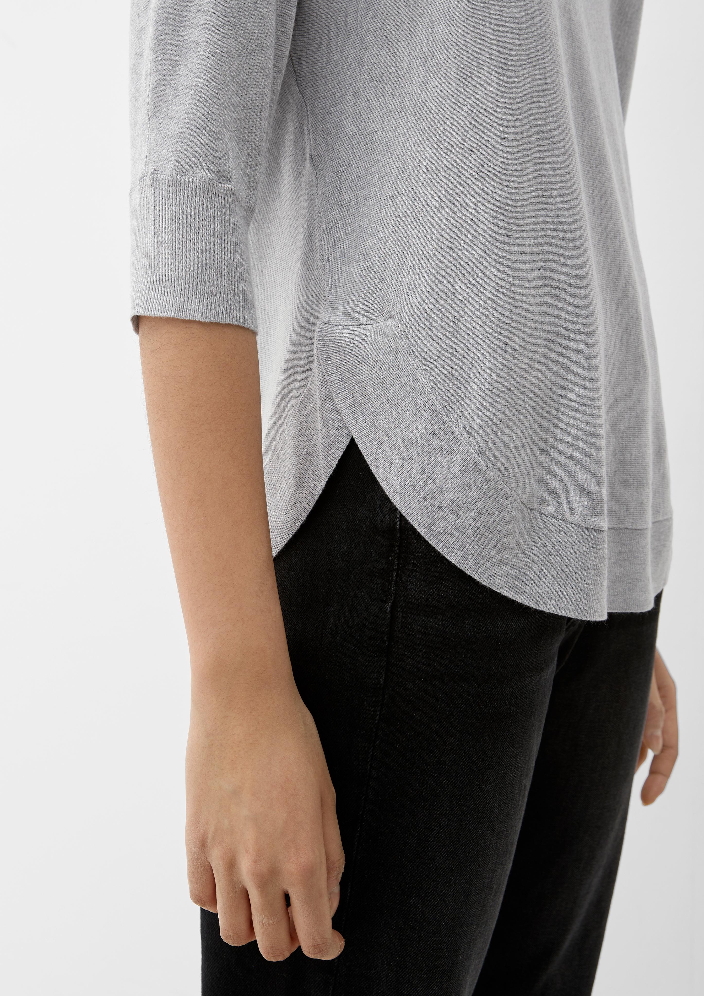 Pulli mit Fledermausärmeln  45.899.61.X013-9400